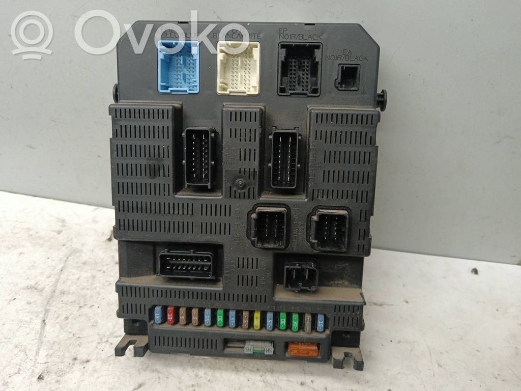 Peugeot 207 Unitate control BSM 