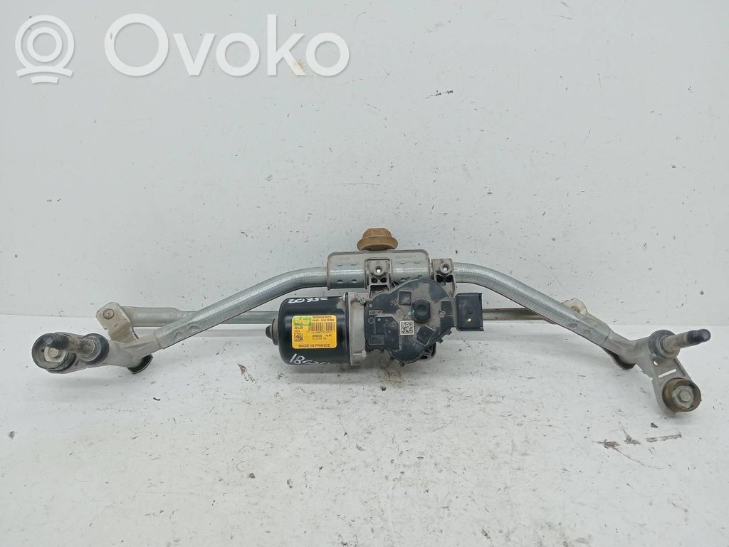 Peugeot Rifter Moteur d'essuie-glace 