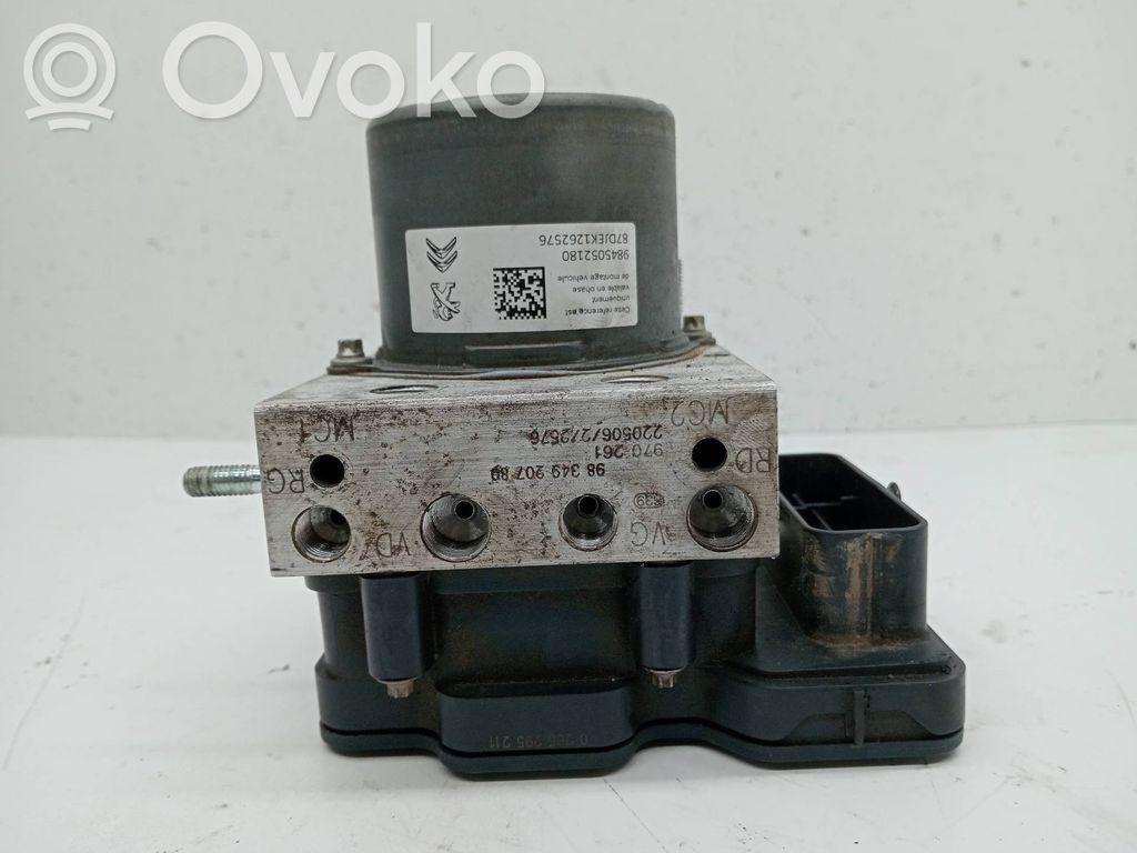 Pompă ABS   9834920780