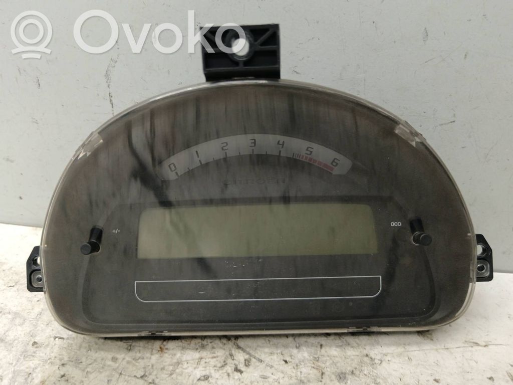 Citroen C2 Speedometer (instrument cluster) 