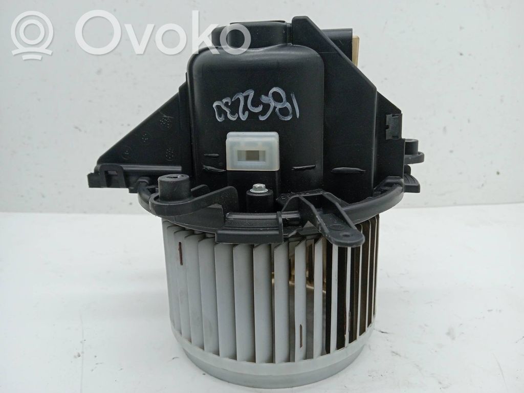 Peugeot Rifter Ventola riscaldamento/ventilatore abitacolo 