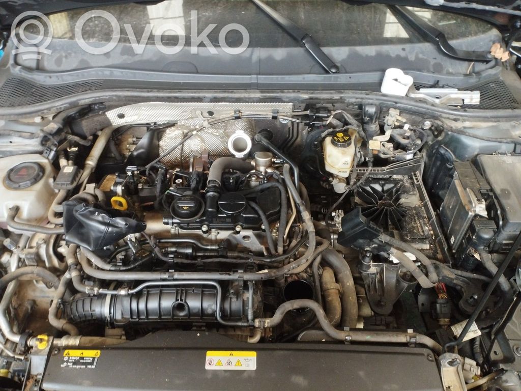 Seat Leon (5F) Motor 