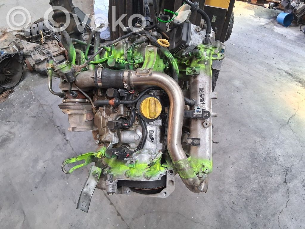 Renault Scenic II -  Grand scenic II Motor 