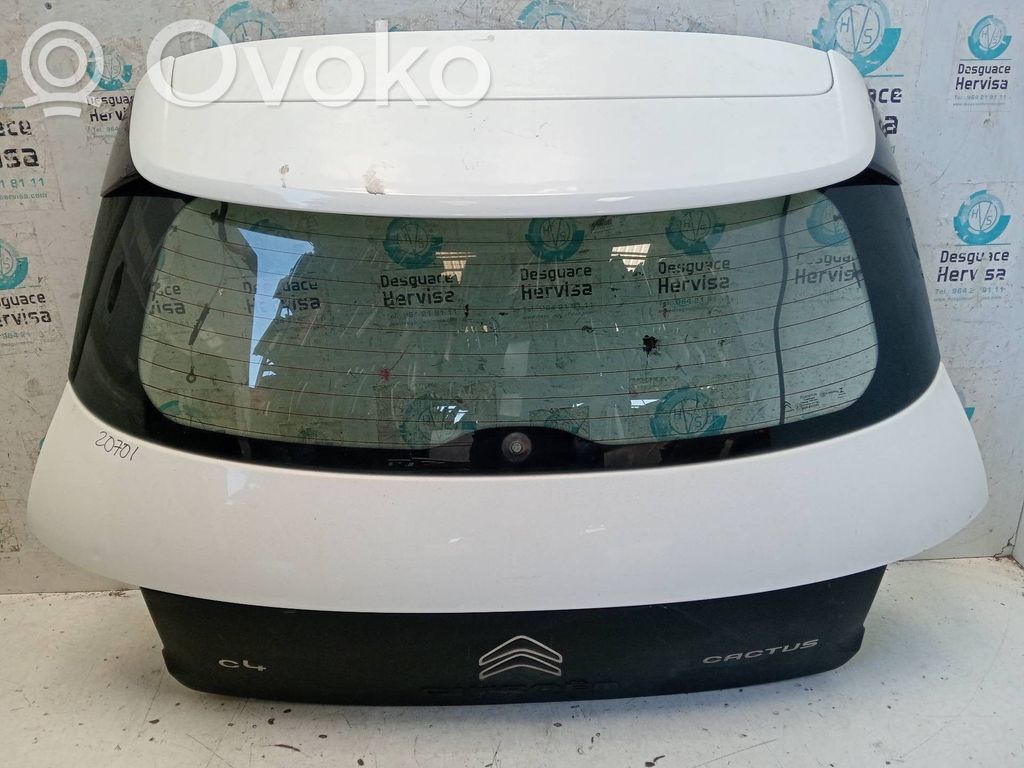 Citroen C4 Grand Picasso Portellone posteriore/bagagliaio