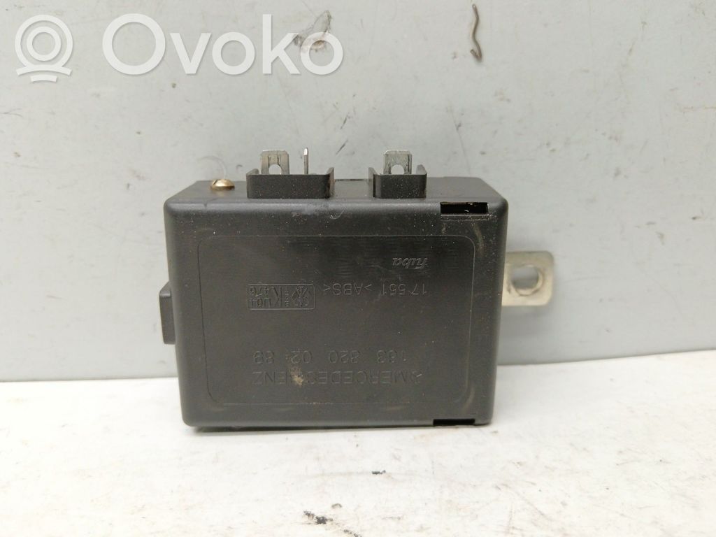 Mercedes-Benz ML W163 Amplificatore antenna