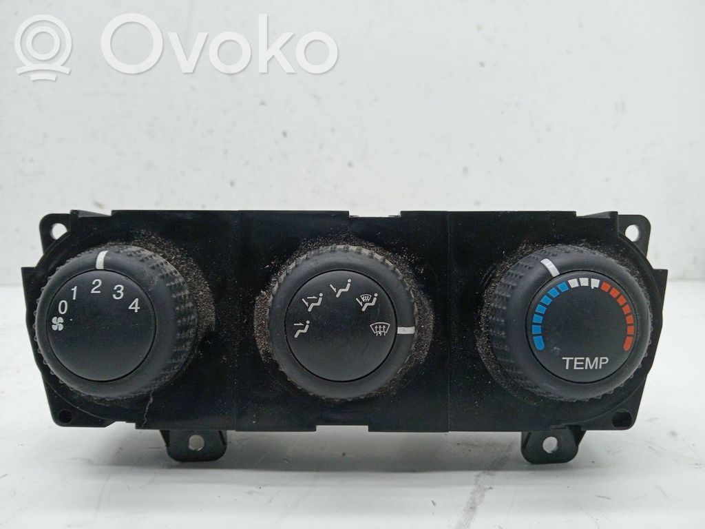 LDV Maxus Air conditioner control unit module 