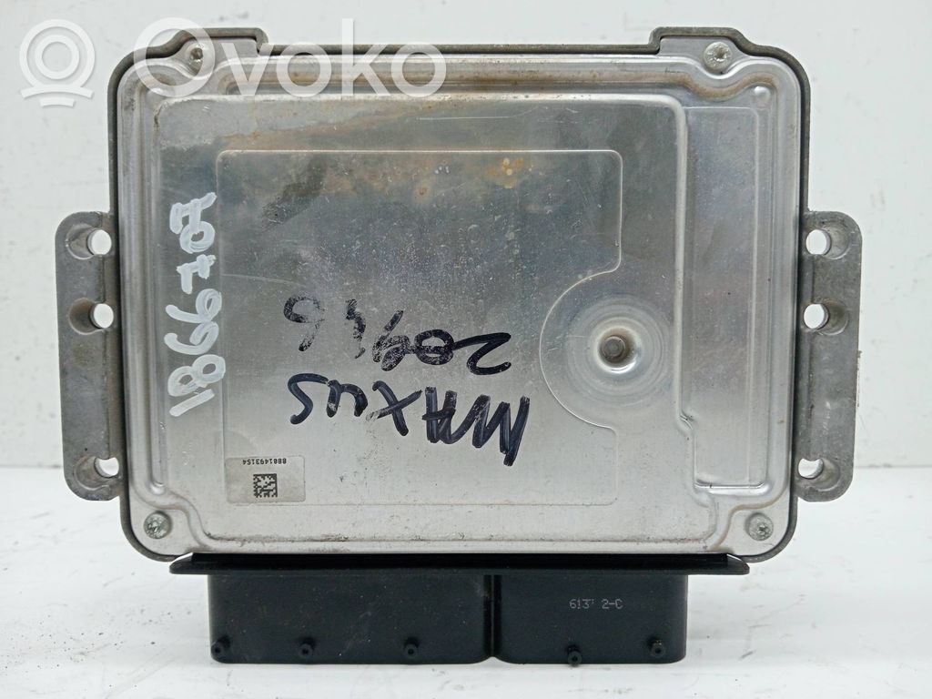Motorsteuergerät/-modul   0281013348