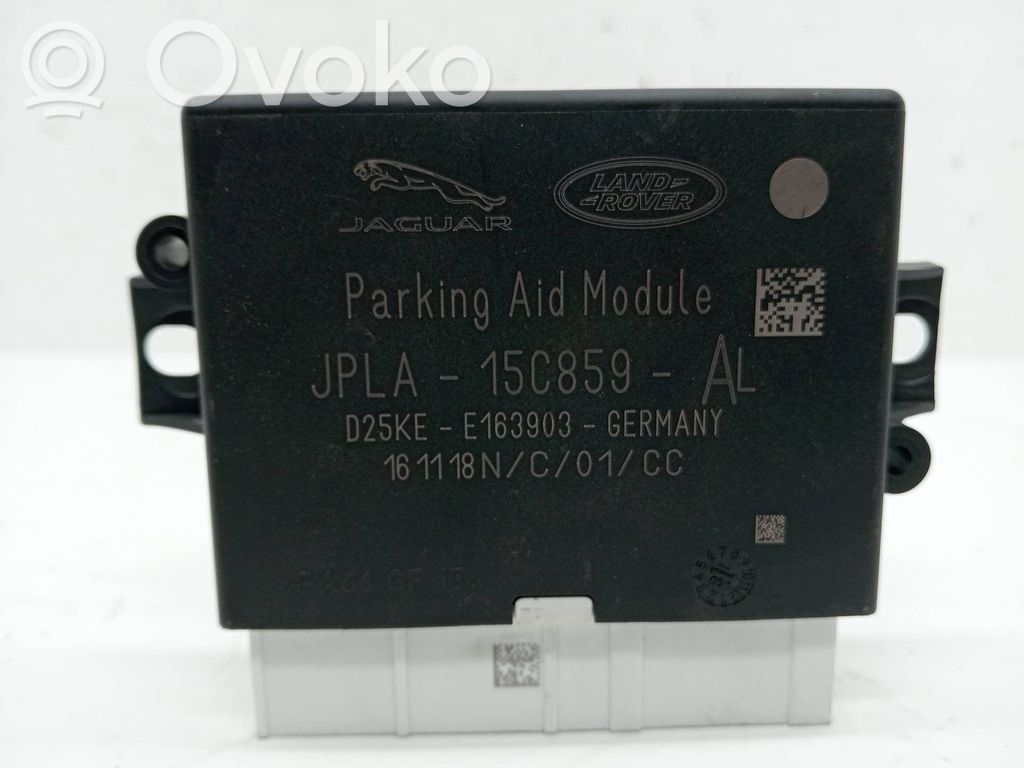 Land Rover Discovery 5 Autres unités de commande / modules 