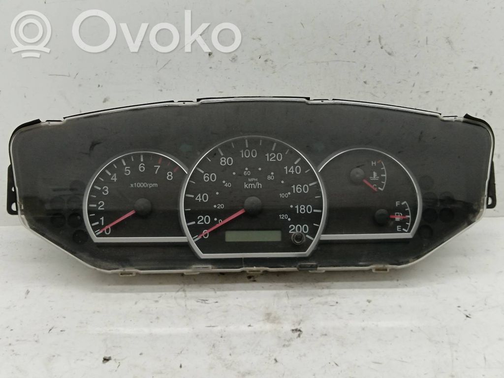 KIA Carens I Licznik / Prędkościomierz 