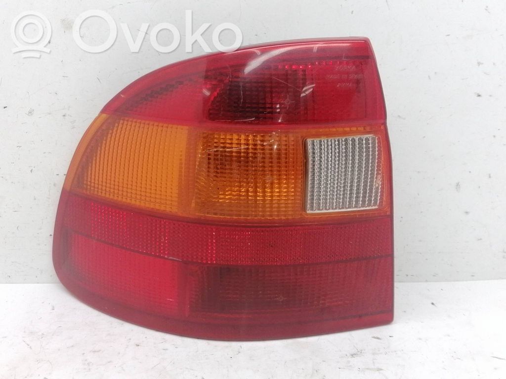 Opel Astra F Rückleuchte Heckleuchte 
