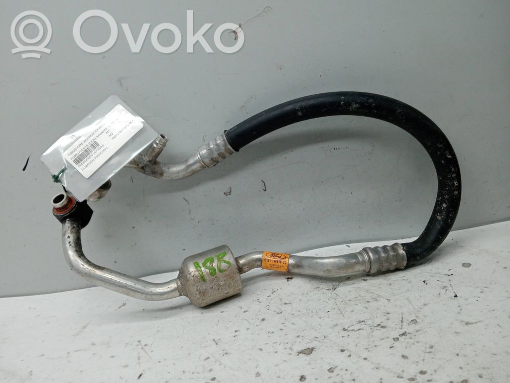 Ilmastointilaitteen putki (A/C)   C1B119F618CC