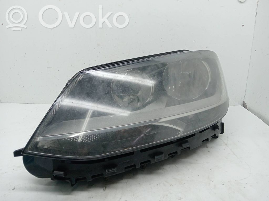 Volkswagen Sharan Scheinwerfer 