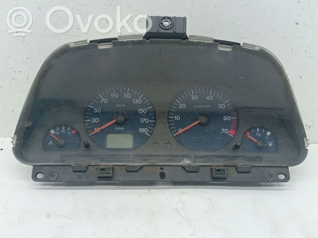 Fiat Scudo Speedometer (instrument cluster) 