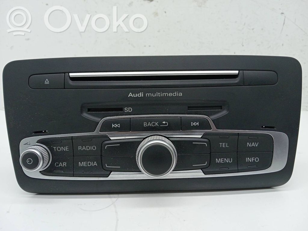 Audi A1 Centralina Audio Hi-fi 