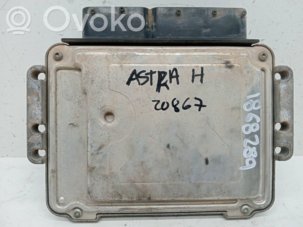 Sterownik / Moduł ECU   0281011380