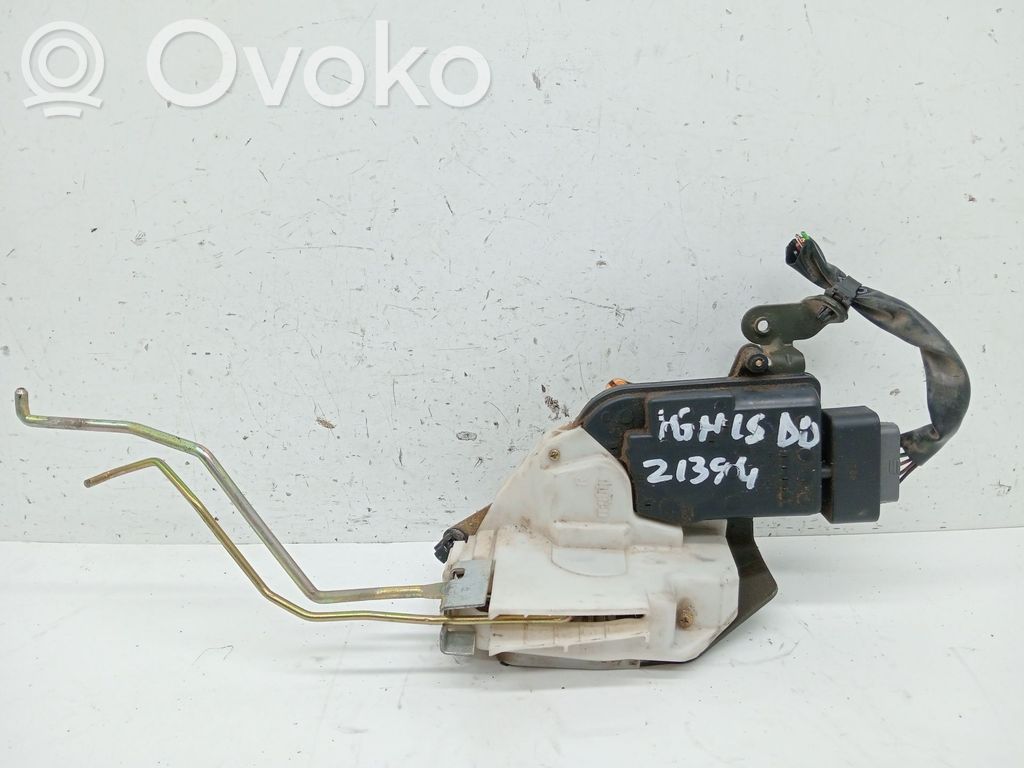 Cerradura de puerta delantera   B07SPLR