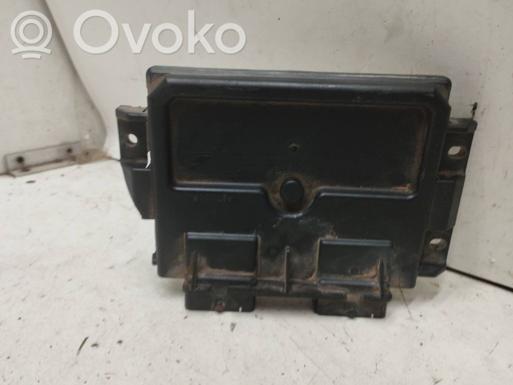 Peugeot 206 Unitate/modul de control motor 