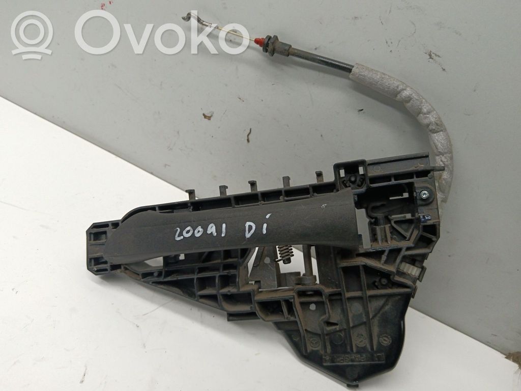Mercedes-Benz A W169 Türgriff Türöffner vorne 