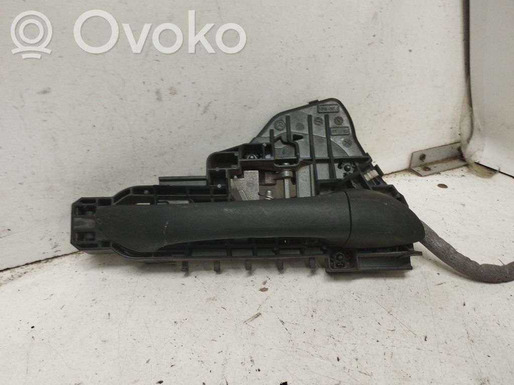 Klamka zewnętrzna drzwi tylnych   A1687600434