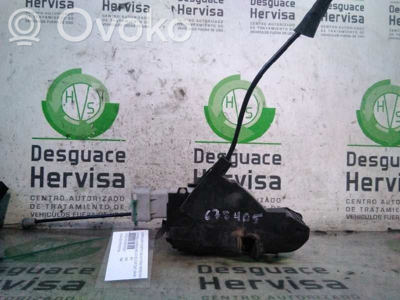 Serrure