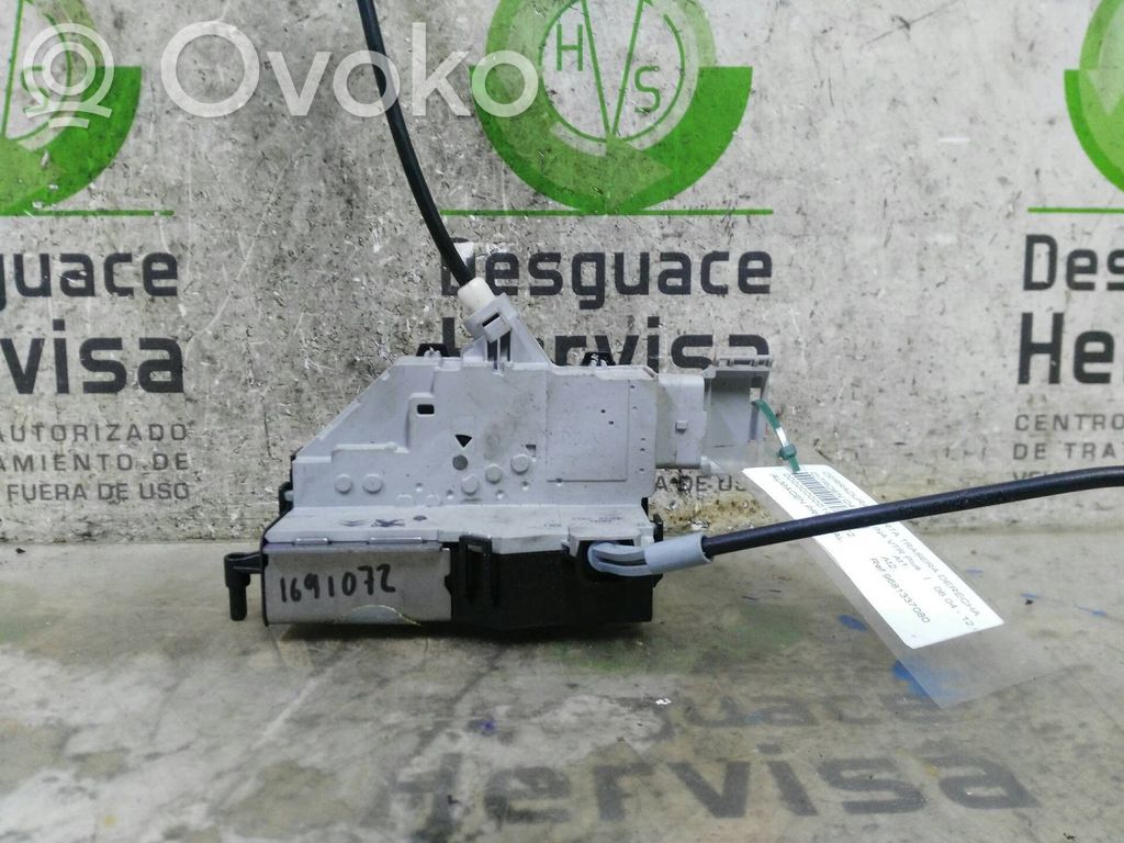 Takaoven lukko   9681337080