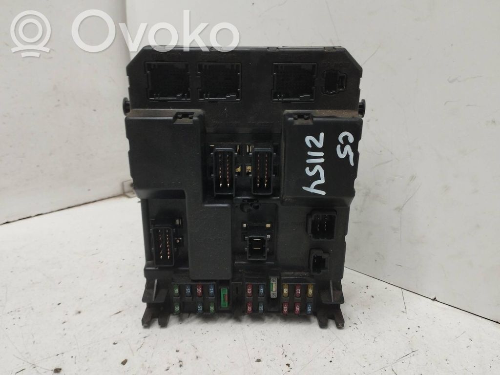 Unidad de control del BSM   96511973800R