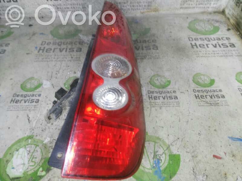 Ford Fiesta Rear/tail lights 