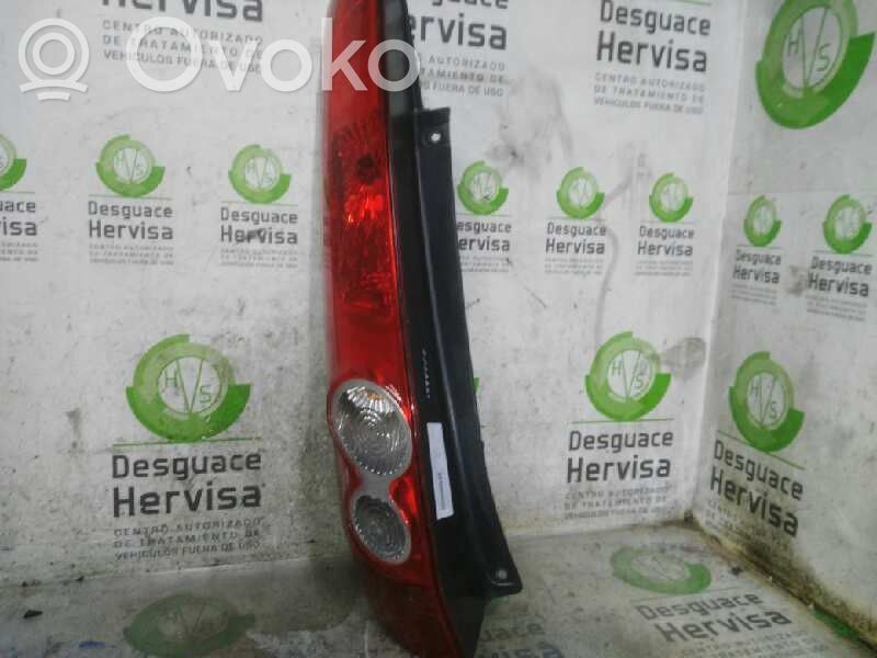 Rear/tail lights   FASEII5P