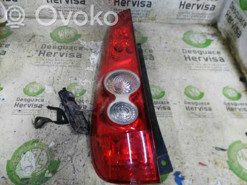 Ford Fiesta Rear/tail lights 