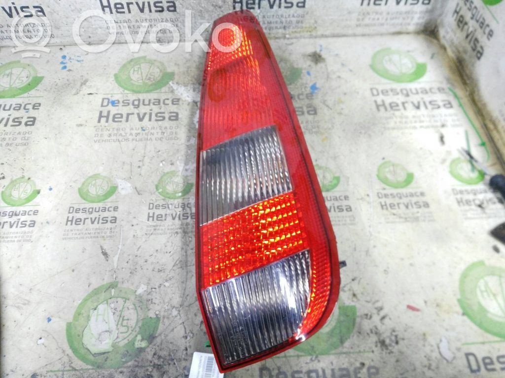 Ford Fiesta Takavalot 