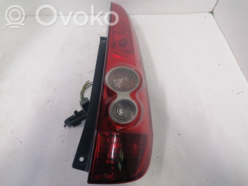 Luz trasera/de freno   FASEII5P