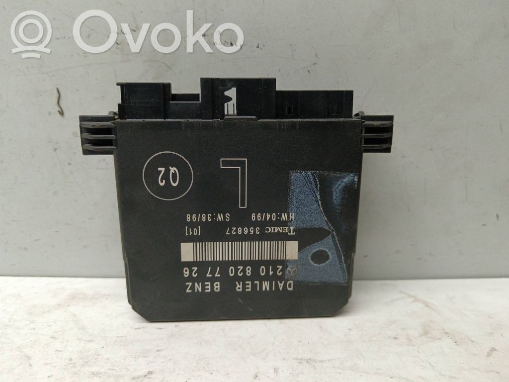 Mercedes-Benz CLK A208 C208 Alte unități/module de control 
