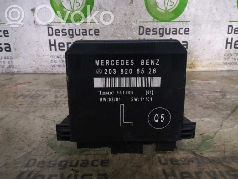 Autres unités de commande / modules   2038206526
