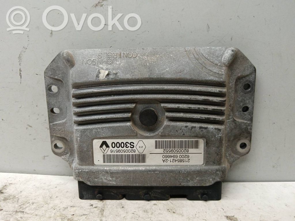 Unidad de control/módulo del motor   8200509552