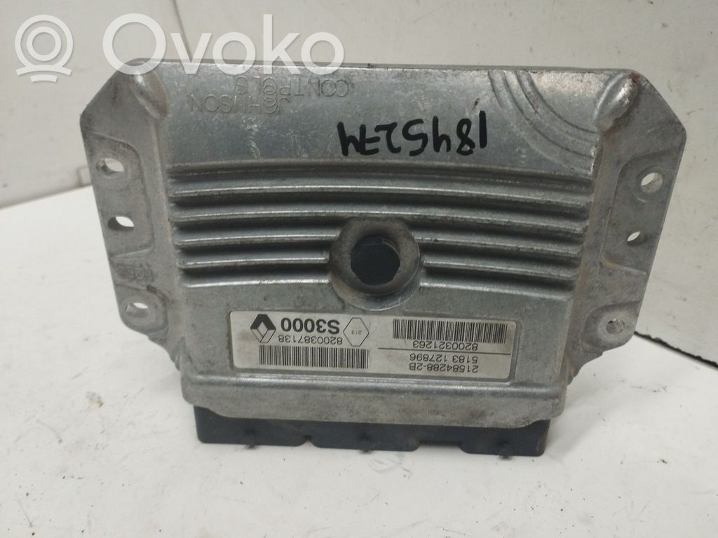 Unitate/modul de control motor   8200321263