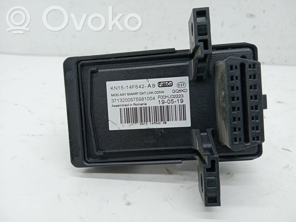 Ford Ecosport Otras unidades de control/módulos 