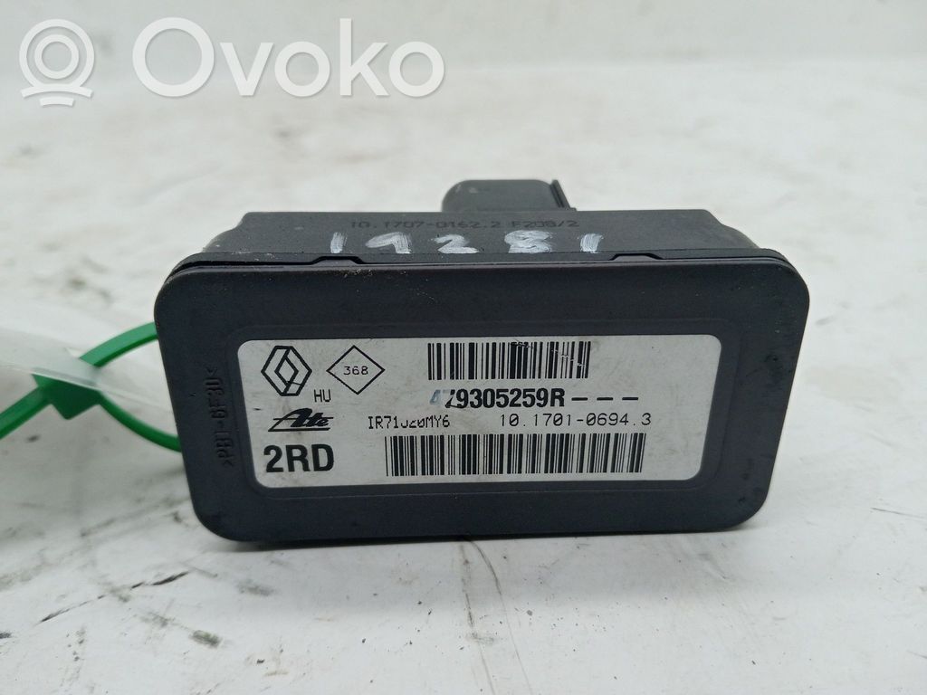 Renault Scenic III -  Grand scenic III Alte unități/module de control 