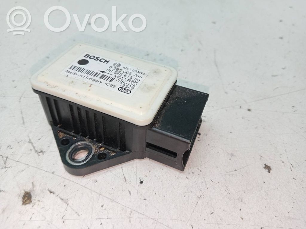 Citroen C4 Grand Picasso Alte unități/module de control