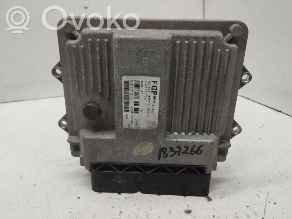 Engine control unit/module   55192095