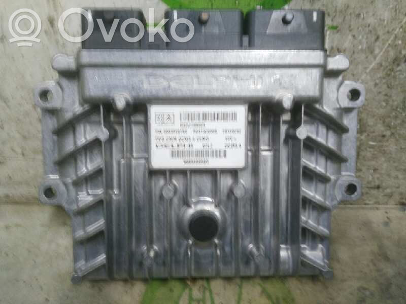 Engine control unit/module   9665465580