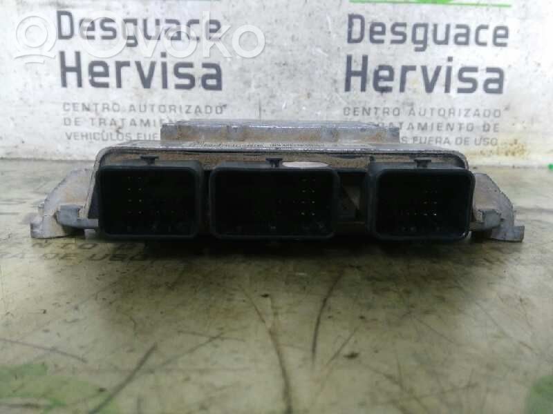 Citroen C3 Engine control unit/module 