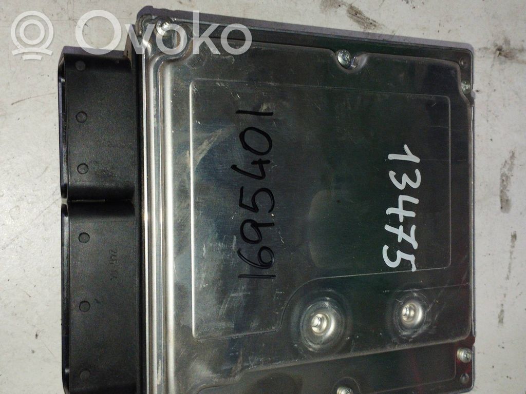 BMW X3 E83 Sterownik / Moduł ECU 