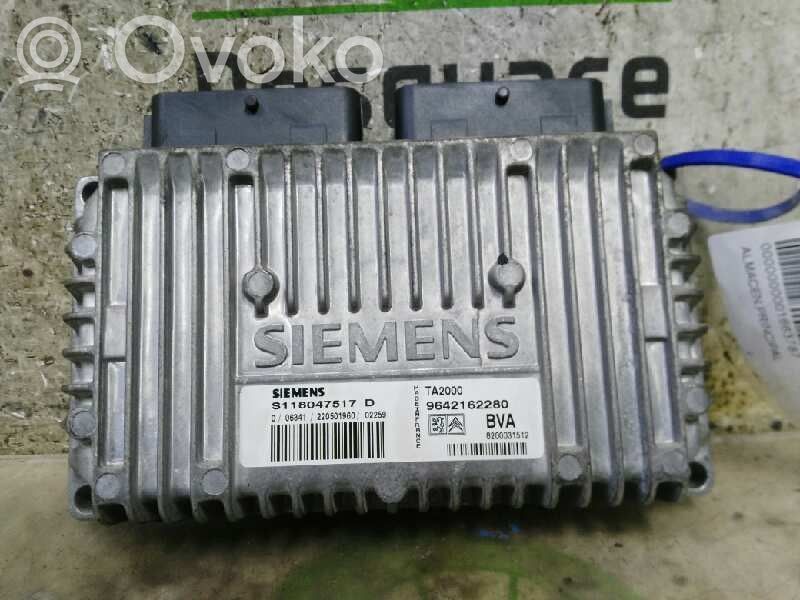 Engine control unit/module   9642162280