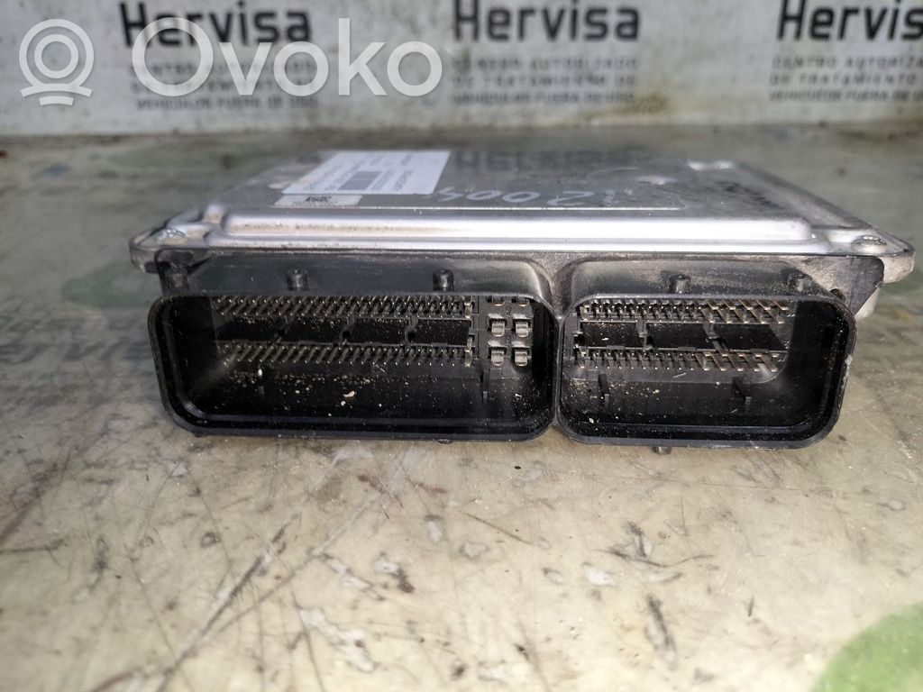 Engine control unit/module   03G906021SC,0281014422
