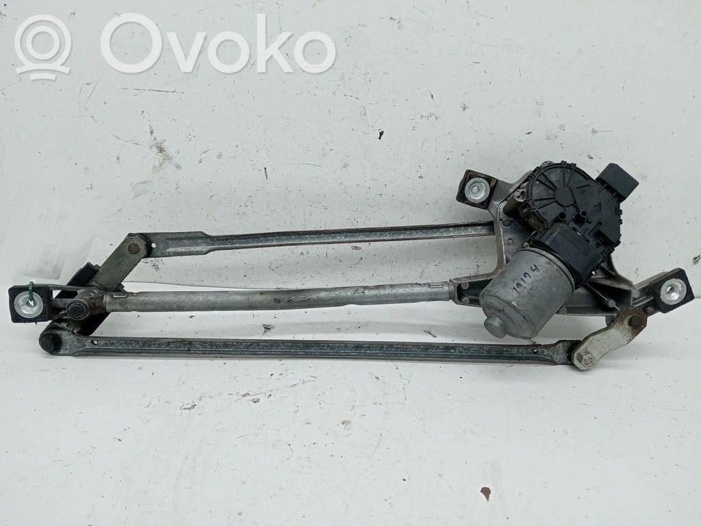 Ford Mondeo MK IV Motor ștergător 