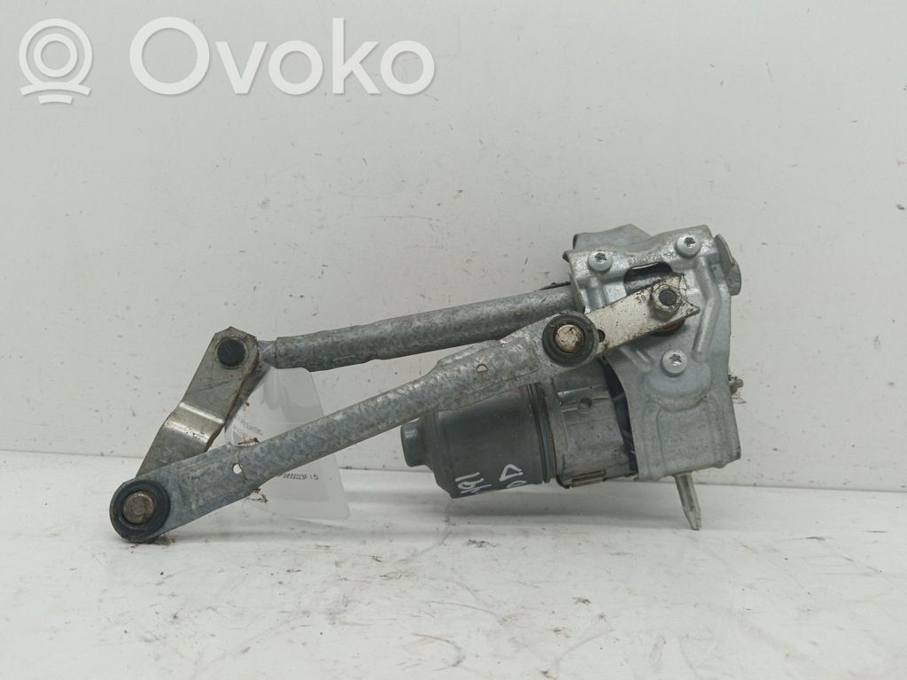 Motor del limpiaparabrisas