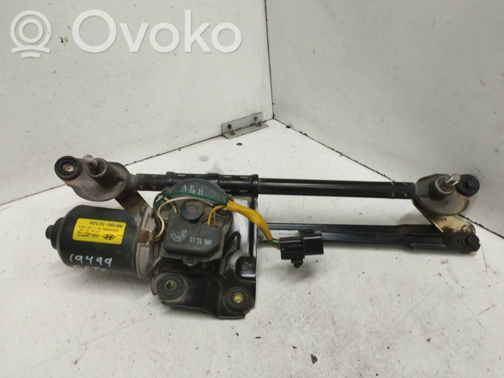 Wischermotor   981001C100