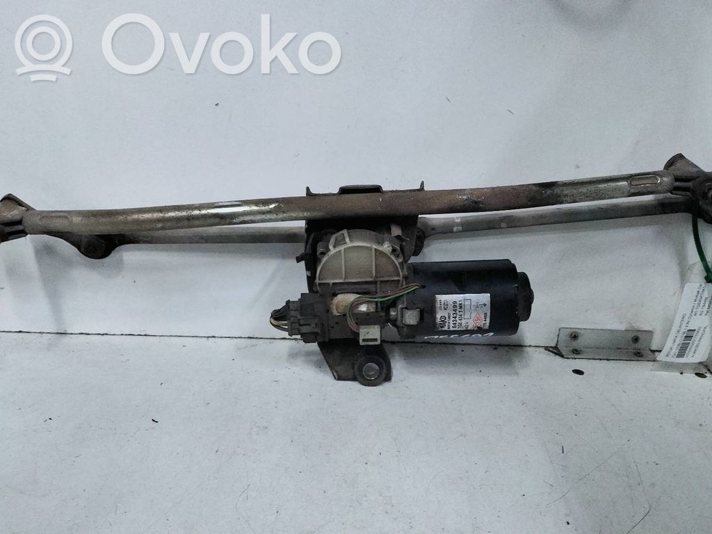 Fiat Doblo Motorino del tergicristallo