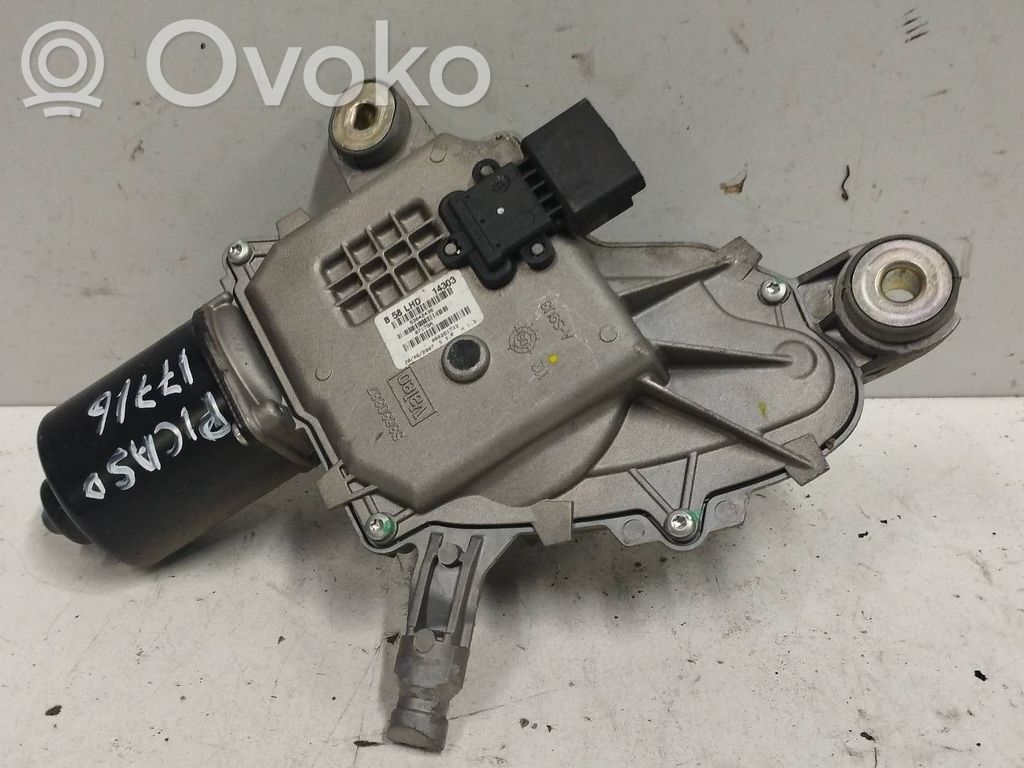 Citroen C4 Grand Picasso Silniczek wycieraczek szyby przedniej / czołowej 