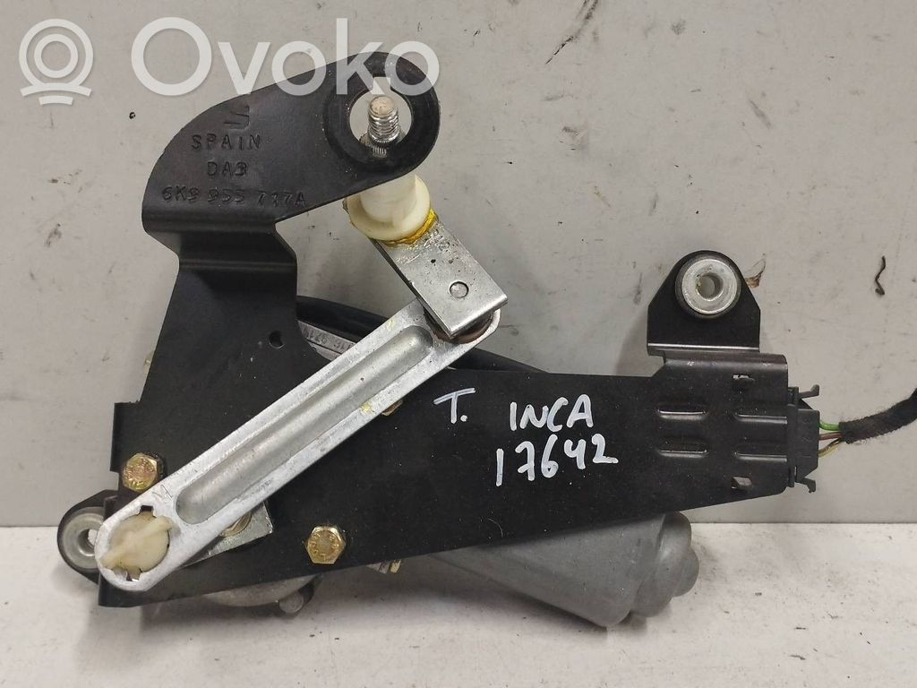 Seat Inca (6k) Motor ștergător lunetă 